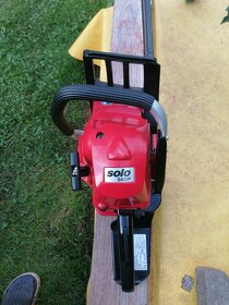 Benzínová řetězová pila Solo 643 IP - farmářka - 3