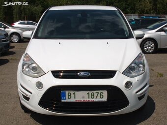 Ford S-MAX, 2,0 TDCi, PDC.vyhř.sedadla.tempomat,novrozvody - 3