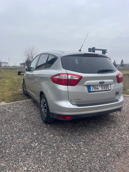 Ford C-MAX 2,0TDI - 3