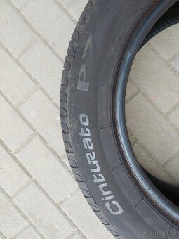 Letní pneu Pirelli Cinturato P7 215/55/R17 94W - 3