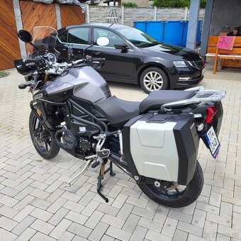 Triumph tiger explorer 1200 - 3