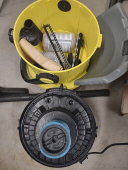 Karcher vysavač tepovac SE 4002 - 3