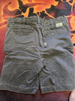 ABERCROMBIE & Fitch šortky vel .34 stav 9/10 , stav viz fot - 3