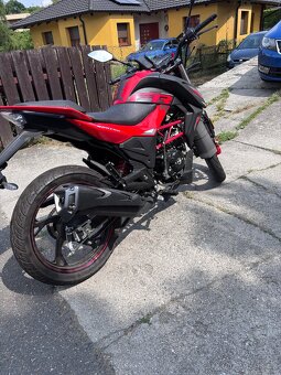 Motorka skútr 50ccm - 3