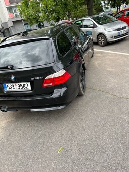 BMW E60 - 3