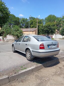 Škoda Octavia Octavia 1.9 SDI - 3
