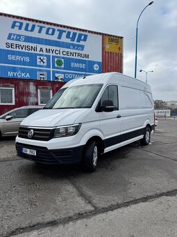 VW Crafter 30, 2,0TDi 103KW - 3