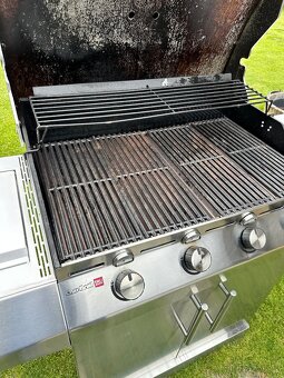 Gril Char-Broil - 3