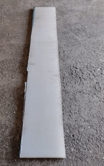 Polykarbonátová deska 210×34 cm – ZA ODVOZ - 3