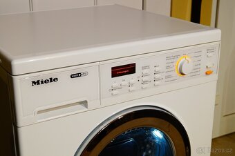Miele pračka se sušičkou WT 2796 WPM - 3
