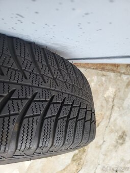 17" Zimní Škoda NANUQ Kodiaq 5x112 215/65/17 Bridgestone - 3