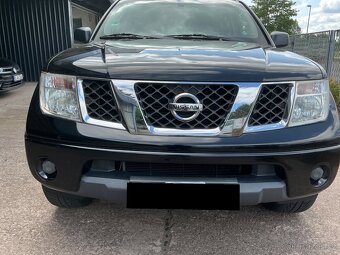Nissan Navara 2.5dci 128kw 4x4 Manuál - 3