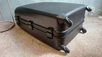 Prostorný skořepinový kufr Samsonite Cruisair Elite (120 l) - 3