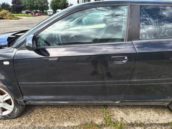 AUDI A3 8P 1.6MPI - DÍLY Z VOZU - 3