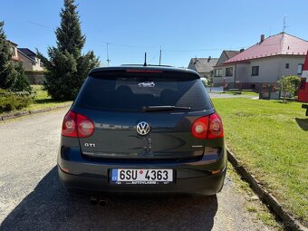 Volkswagen Golf GTI 2.0TFSI 147kw - 3