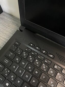 ASUS ROG herní notebook – bez nabíječky, na nd - 3