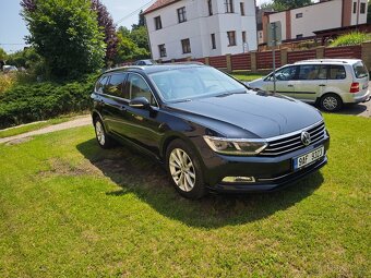 Volkswagen Passat b8 110 kW odpočet DPH - 3