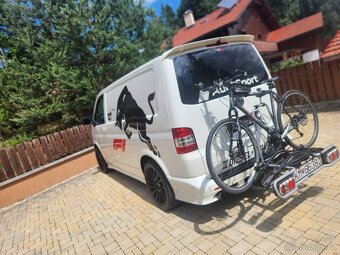 Transporter T5 2.5 3-miestna - 3