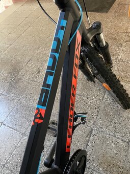 Dětské kolo 20” Leader Fox - 3