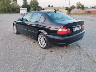 BMW E46 330ix automat M packet - 3