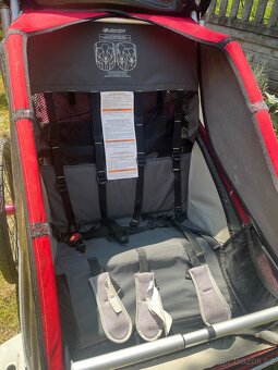 Chariot cx2 sportovní kočár, vozík - 3