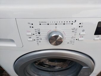 Prodám plně funkční dig.pračku zn.Whirlpool 6 kg Dovezu - 3