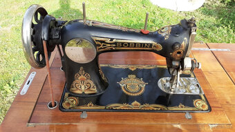 Šicí stroj Bobbin - 3
