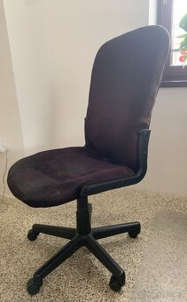 prodám židli k počítači - 3
