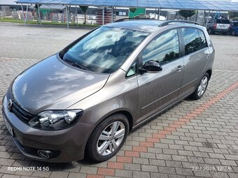 Volkswagen golf plus - 3