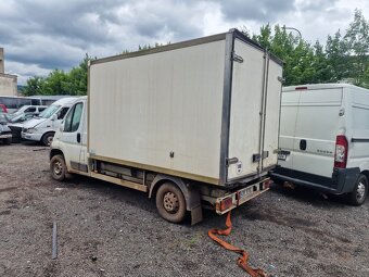 Peugeot boxer 2.2hdi chládek, mrazák převodovka po g.o, moto - 3