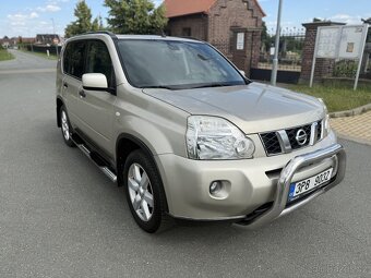 Nissan X-trail 2.0Dci 110kW +4x4+uzávěrka - 3