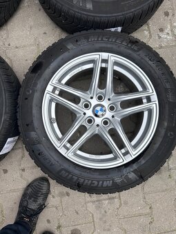Zimní sada alu kol BMW G20/G21 R16 - TOP ZIMNÍ MICHELIN - 3