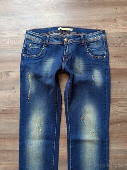 Dámské džíny SMILING JEANS - 3
