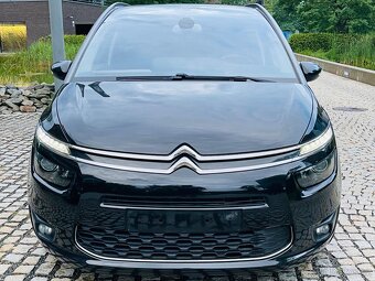 Citroën Grand C4 Picasso 2.HDi AUT KAMERA SERVISKA 1.MAJITEL - 3