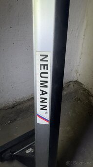 Střešní nosiče Neumann (115cm, 50kg) - 3