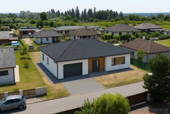 Prodej stavebního pozemku 763 m² - 3