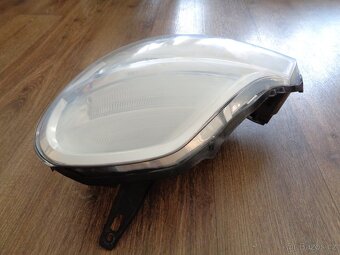 Čelní levé světlo Renault Grand Modus halogen - 3