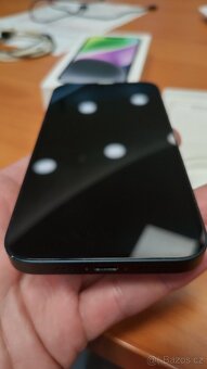 Apple iPhone 14 128GB Black, skvělý stav,bat90%,zár.12mes - 3