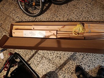stohovatelné postele utaker Ikea 2x2kusy - 3