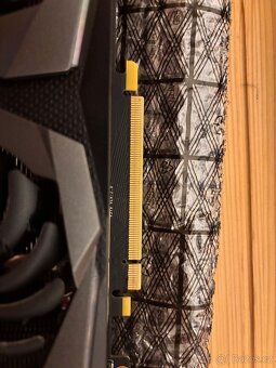 MSI Nvidia GTX 1660 6 GB - 3