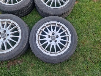 Oz superturismo 5x100 r15 - 3