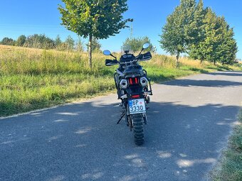 Yamaha xt660z Tenere - 3