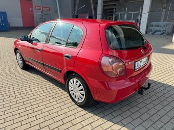 Nissan Almera 1.5i Krásný stav Klima Tažné - 3
