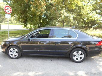 ŠKODA SUPERB II 2.OTDI 125 KW DSG - 3