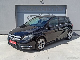 MERCEDES-BENZ B180CDi 80kW AUTOMAT - 3