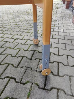 Dětský rostoucí stůl - 3