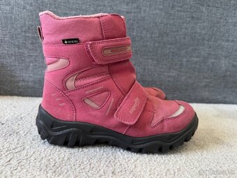 Zimní boty Superfit, vel. 35 - 3