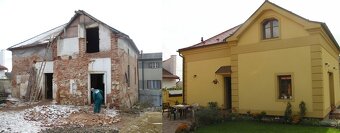 Komplexní stavební služby, rekonstrukce, výstavba - 3