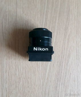 Nikon Okulár DW-4 - 3