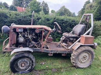 Malotraktor - 3